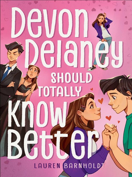 Title details for Devon Delaney Should Totally Know Better by Lauren Barnholdt - Available